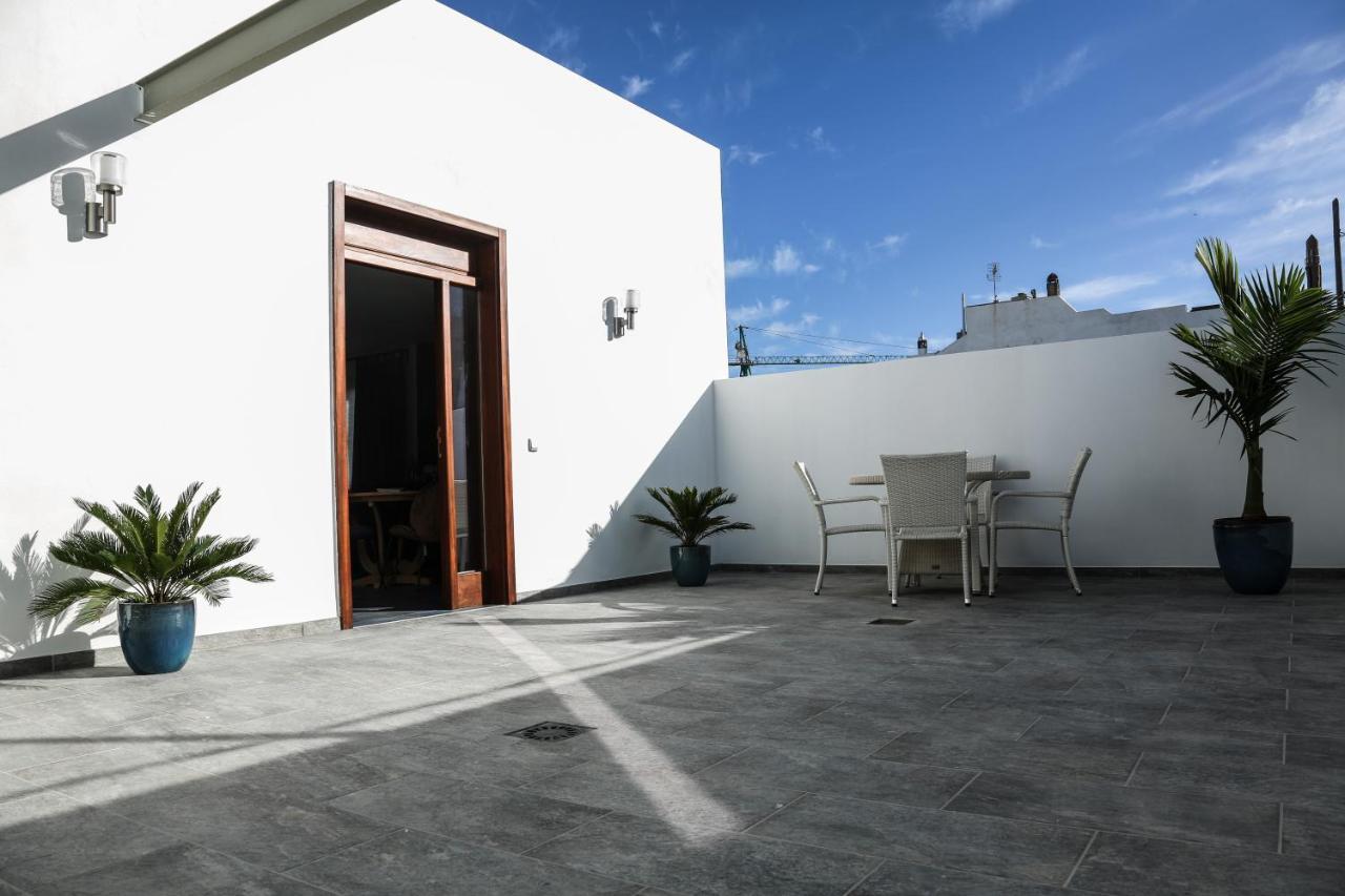 Apartamento Tierra Y Mar 3 -Arrecife Zewnętrze zdjęcie