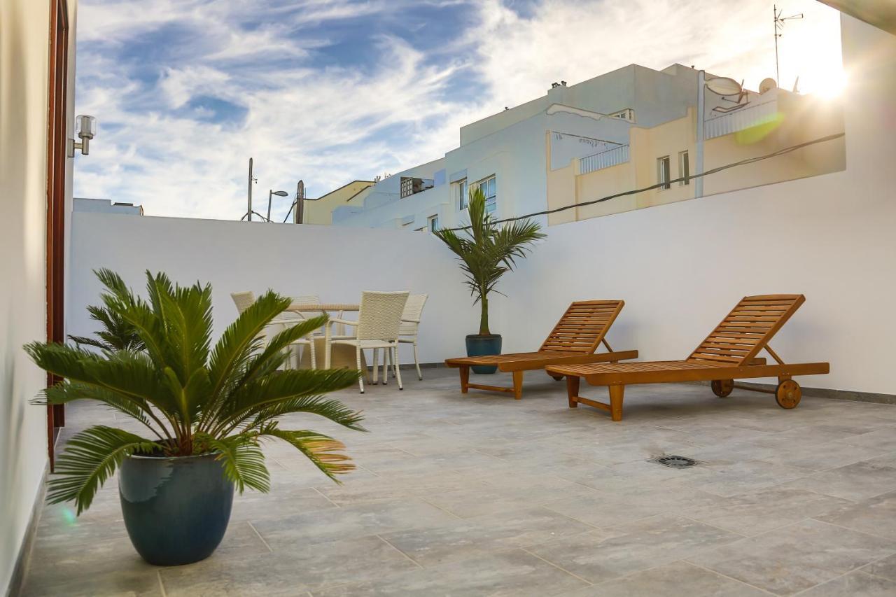 Apartamento Tierra Y Mar 3 -Arrecife Zewnętrze zdjęcie